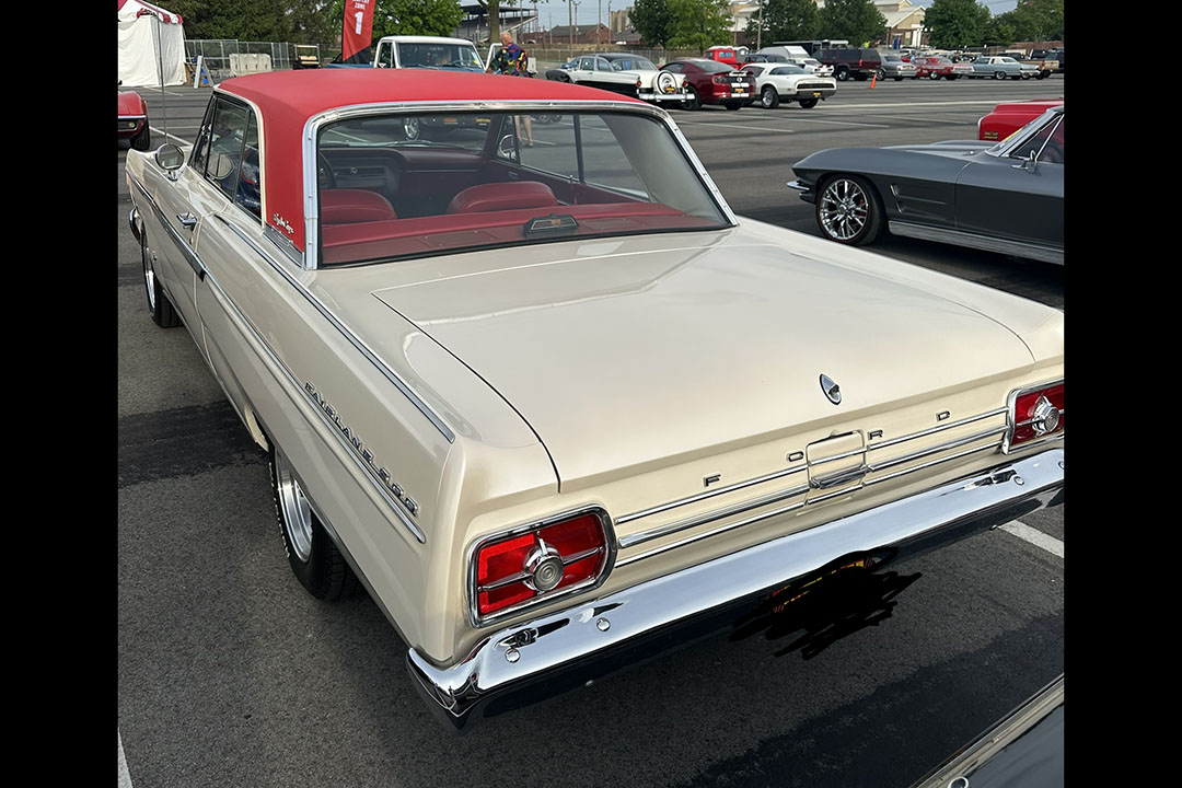 1st Image of a 1965 FORD FAIRLANE 500