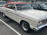 Image 1 of 4 of a 1965 FORD FAIRLANE 500