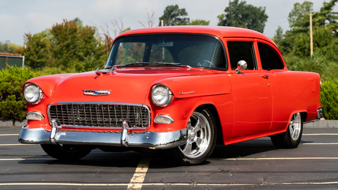 0th Image of a 1955 CHEVROLET 150