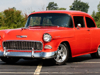 Image 1 of 19 of a 1955 CHEVROLET 150
