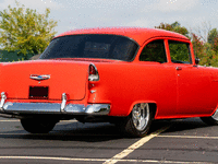 Image 2 of 19 of a 1955 CHEVROLET 150