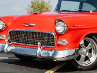 Image 4 of 19 of a 1955 CHEVROLET 150