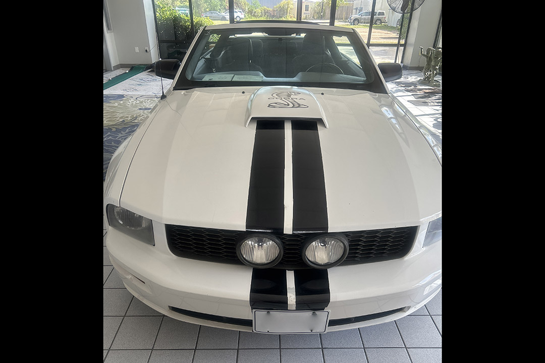 6th Image of a 2006 FORD MUSTANG GT