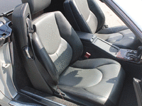 Image 11 of 24 of a 1997 MERCEDES-BENZ SL-CLASS SL500