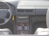 Image 13 of 24 of a 1997 MERCEDES-BENZ SL-CLASS SL500