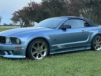 Image 1 of 10 of a 2006 FORD MUSTANG SALEEN