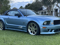 Image 2 of 10 of a 2006 FORD MUSTANG SALEEN