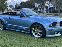 Image 4 of 10 of a 2006 FORD MUSTANG SALEEN