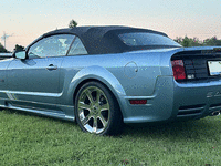 Image 5 of 10 of a 2006 FORD MUSTANG SALEEN
