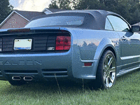 Image 6 of 10 of a 2006 FORD MUSTANG SALEEN