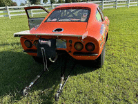 Image 3 of 6 of a 1970 OPEL GT