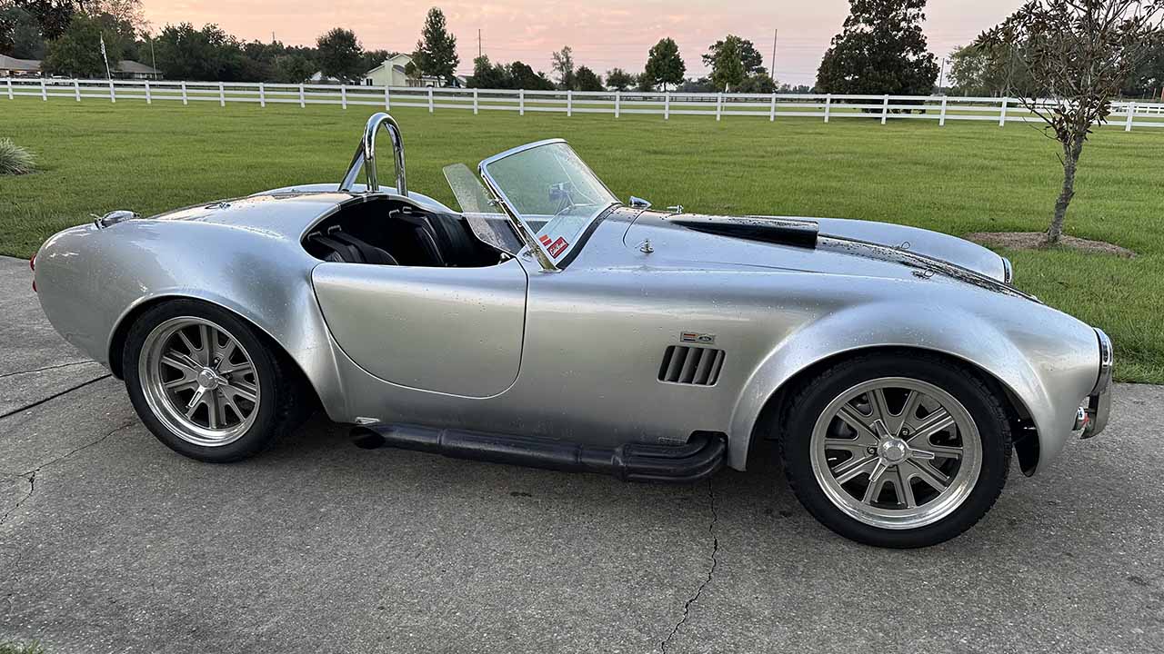 0th Image of a 1965 FORD COBRA