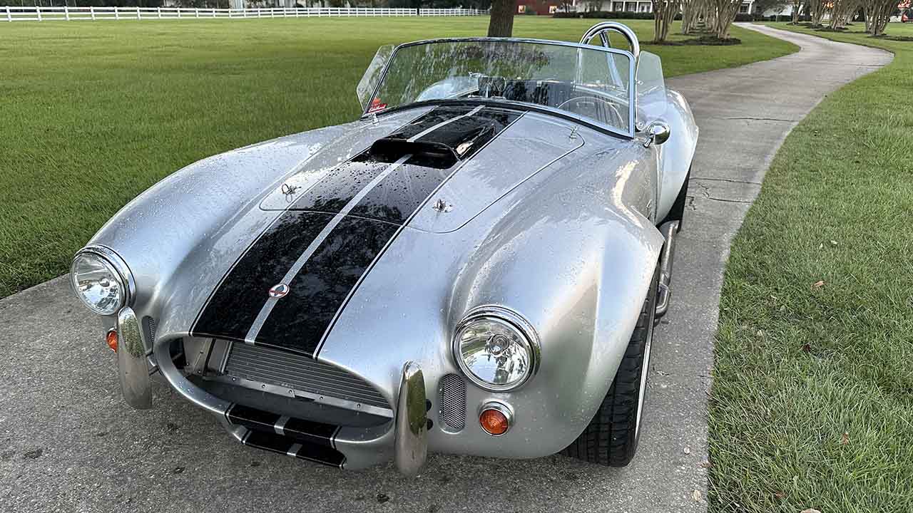 1st Image of a 1965 FORD COBRA