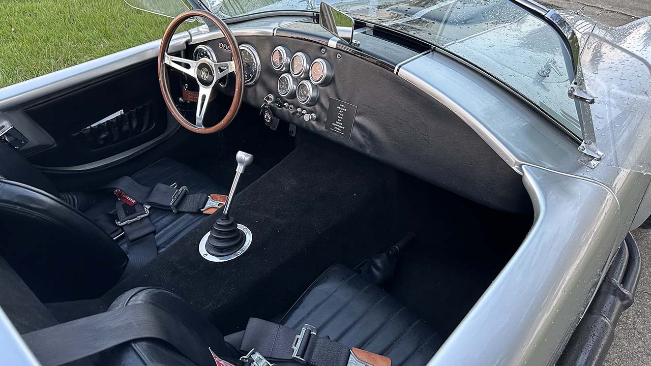 6th Image of a 1965 FORD COBRA