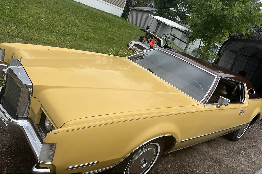 0th Image of a 1972 LINCOLN MARK IV