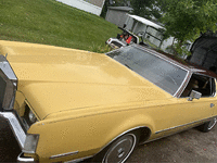 Image 1 of 1 of a 1972 LINCOLN MARK IV