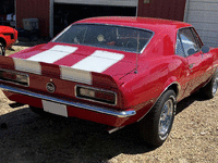 Image 3 of 7 of a 1967 CHEVROLET CAMARO SS