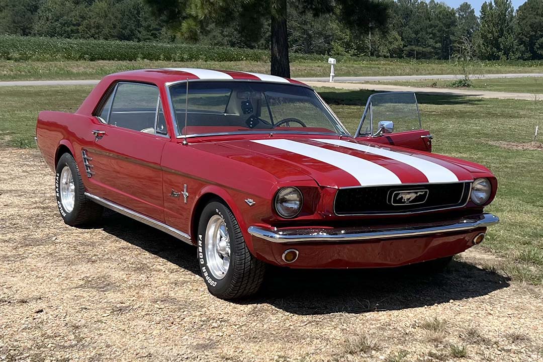 0th Image of a 1966 FORD MUSTANG