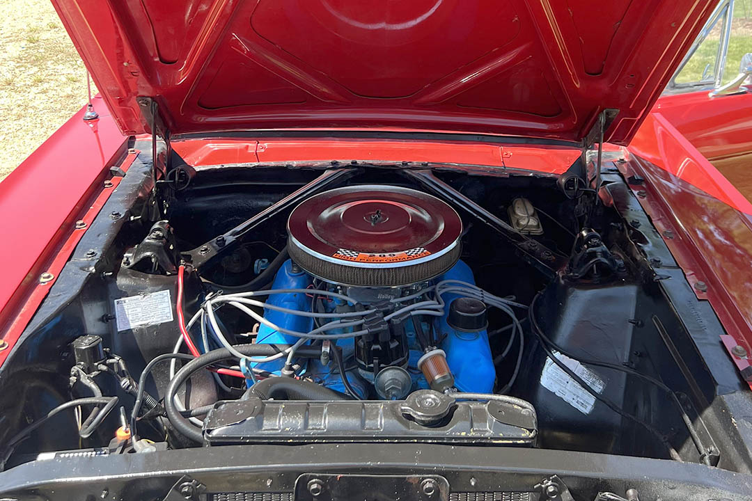 9th Image of a 1966 FORD MUSTANG