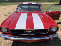 Image 4 of 10 of a 1966 FORD MUSTANG