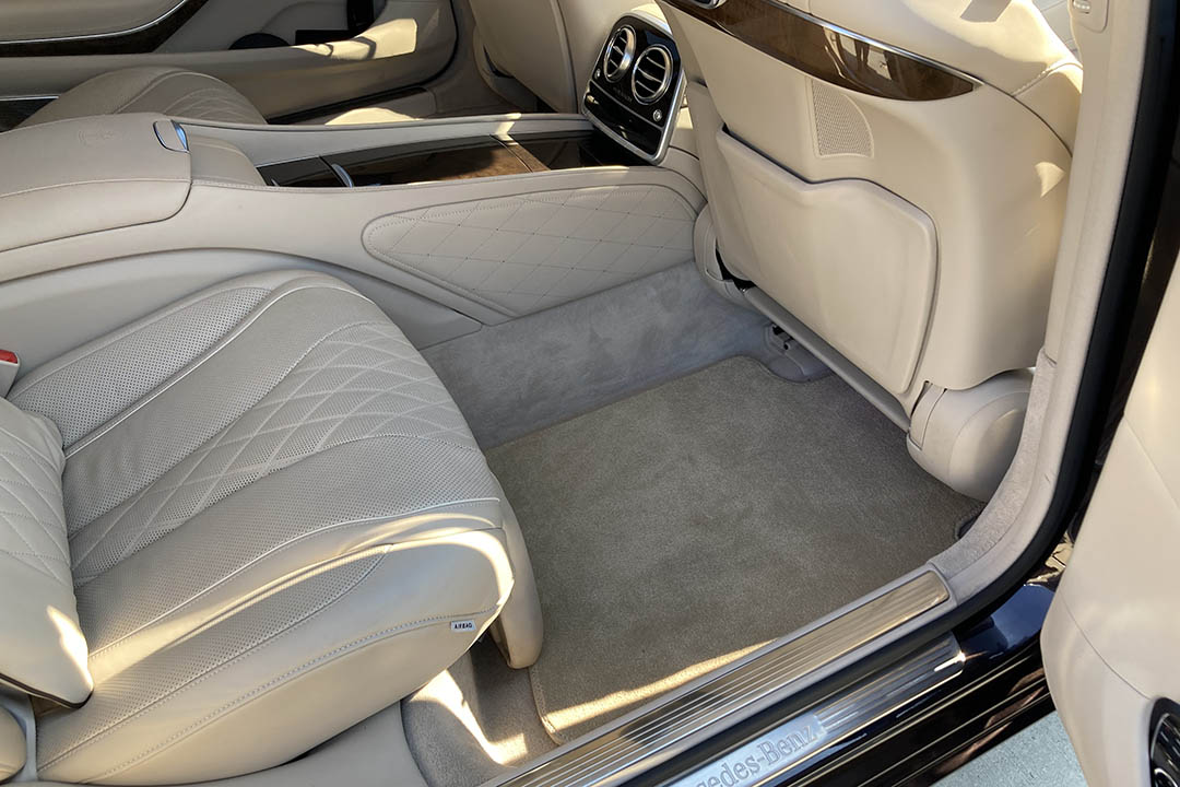 8th Image of a 2016 MERCEDES-BENZ MAYBACH S S600