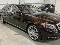 Image 3 of 10 of a 2016 MERCEDES-BENZ MAYBACH S S600