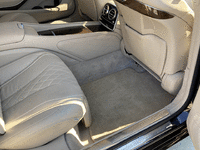 Image 9 of 10 of a 2016 MERCEDES-BENZ MAYBACH S S600