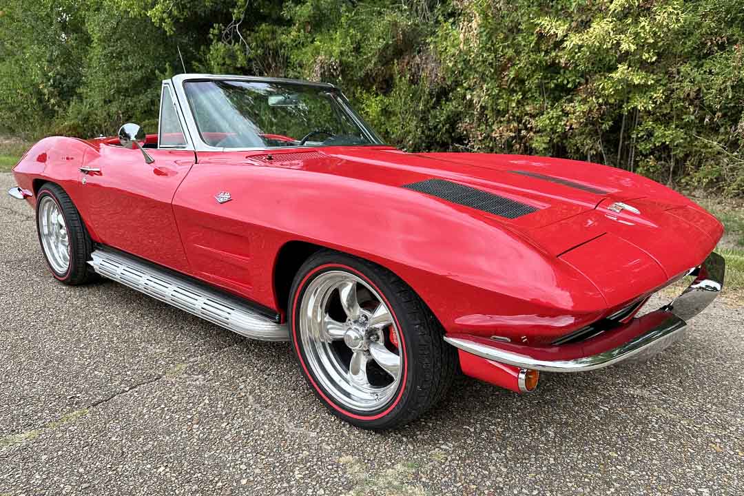 0th Image of a 1963 CHEVROLET CORVETTE