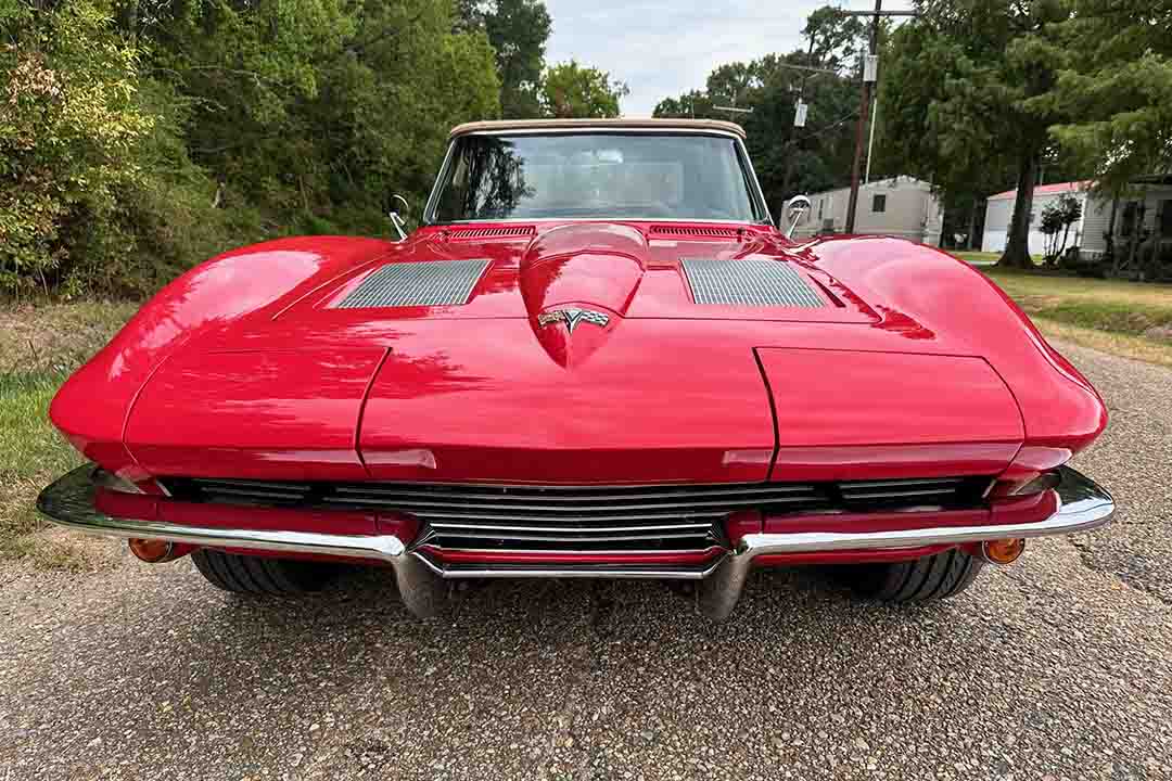 7th Image of a 1963 CHEVROLET CORVETTE