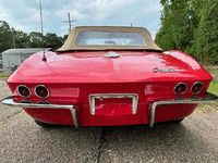 Image 9 of 11 of a 1963 CHEVROLET CORVETTE