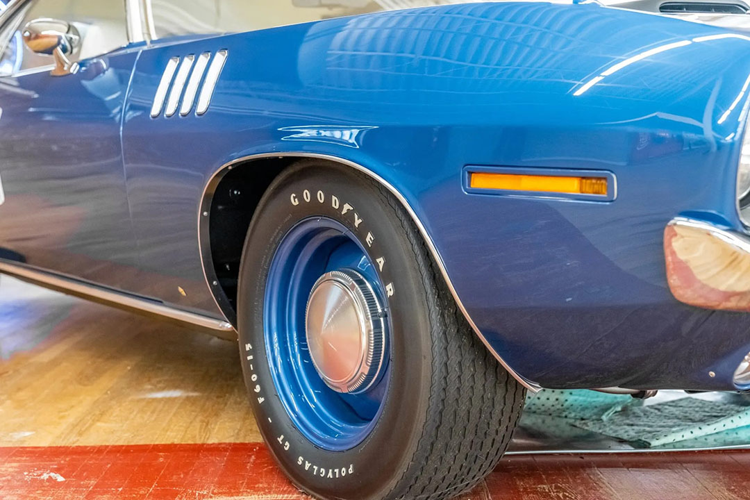 11th Image of a 1971 PLYMOUTH CUDA