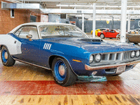 Image 3 of 29 of a 1971 PLYMOUTH CUDA