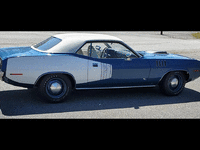 Image 5 of 29 of a 1971 PLYMOUTH CUDA