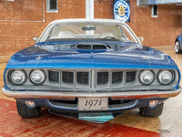 Image 7 of 29 of a 1971 PLYMOUTH CUDA