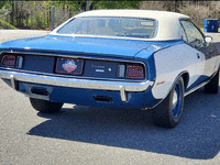 Image 9 of 29 of a 1971 PLYMOUTH CUDA