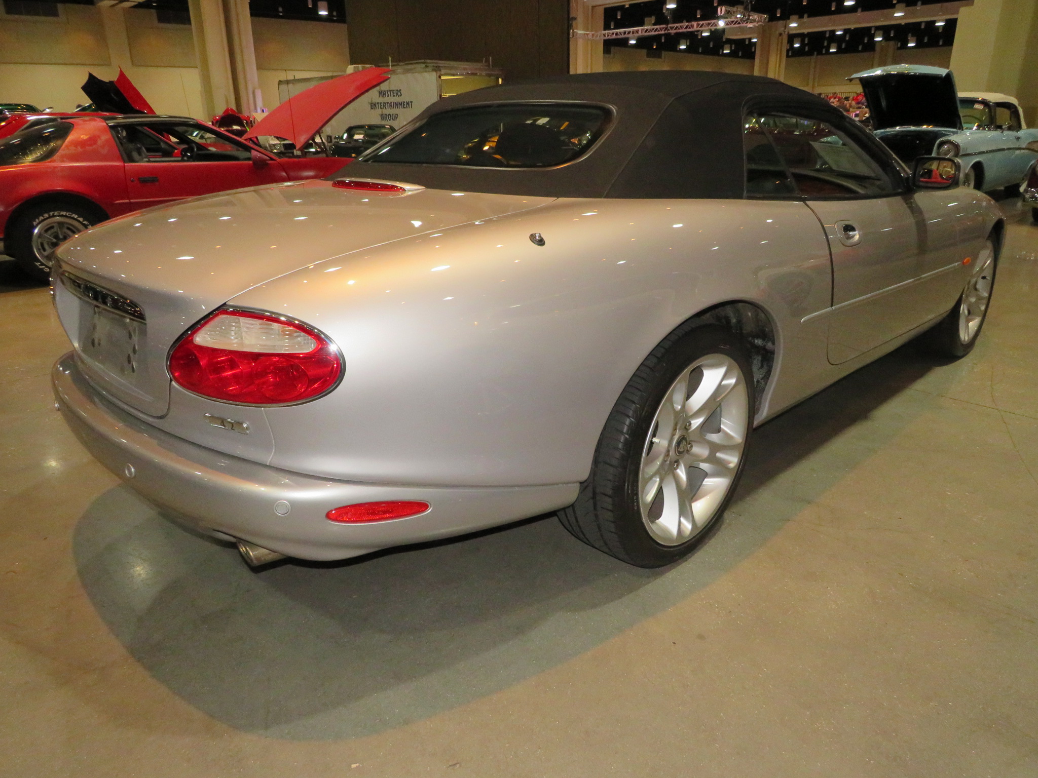 1st Image of a 2003 JAGUAR XK8 XK