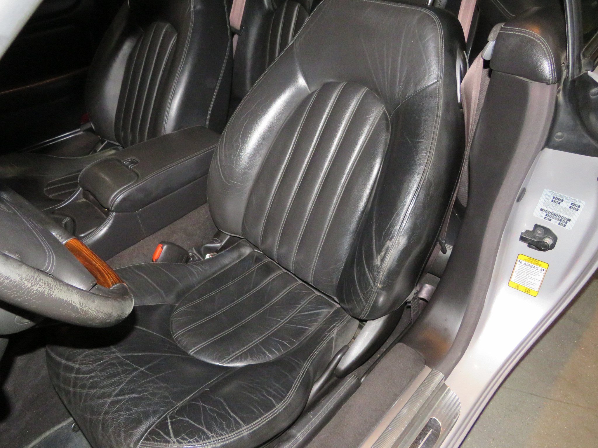 8th Image of a 2003 JAGUAR XK8 XK