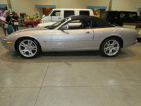 Image 3 of 13 of a 2003 JAGUAR XK8 XK