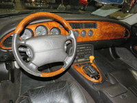 Image 8 of 13 of a 2003 JAGUAR XK8 XK