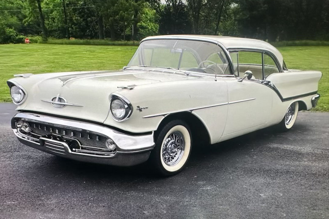 0th Image of a 1957 OLDSMOBILE SUPER 88