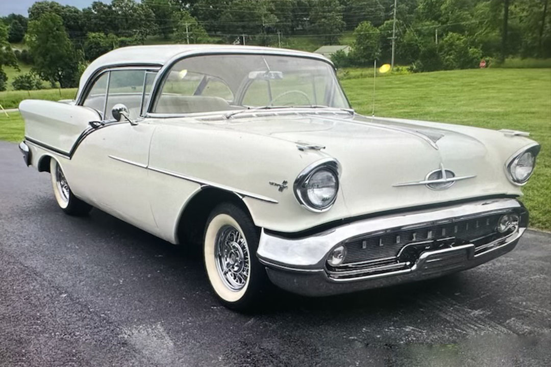 1st Image of a 1957 OLDSMOBILE SUPER 88