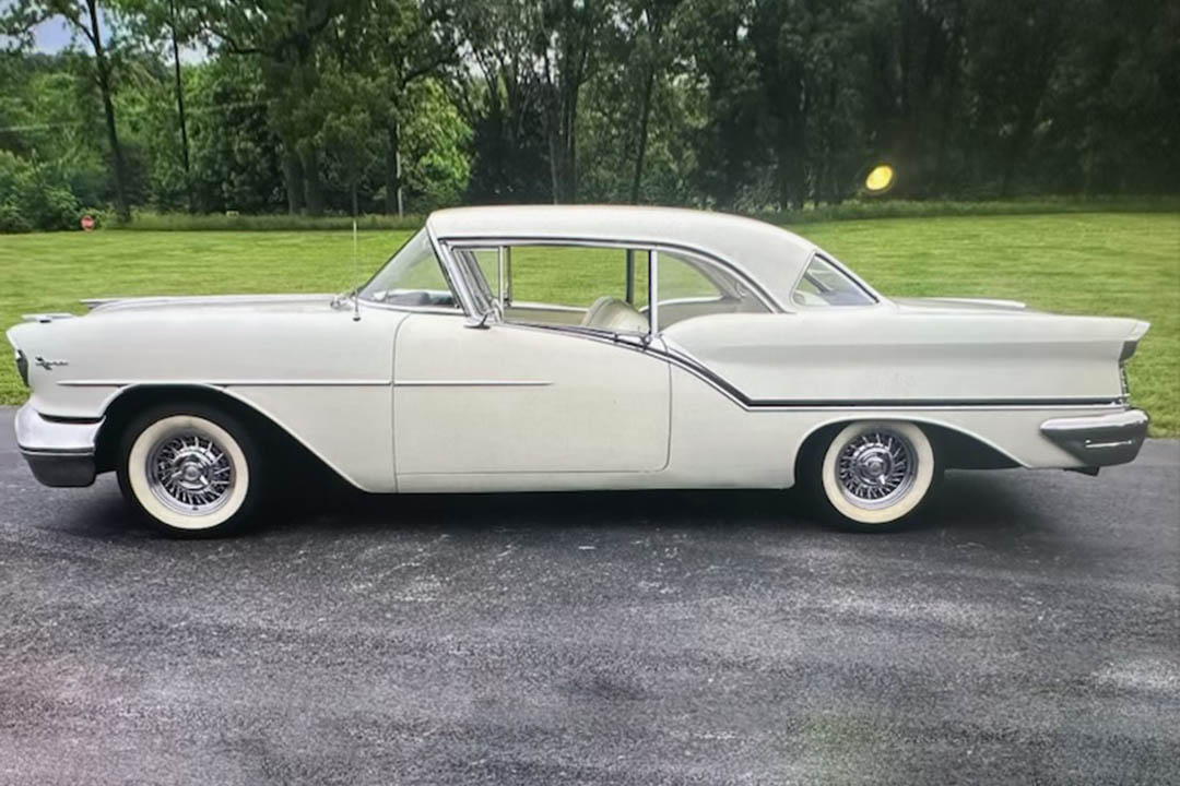 4th Image of a 1957 OLDSMOBILE SUPER 88