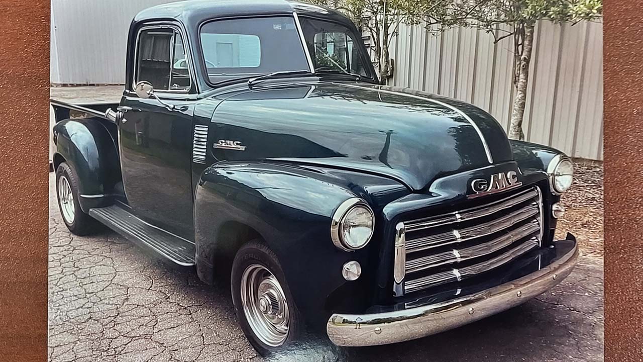 0th Image of a 1951 CHEVROLET GMC