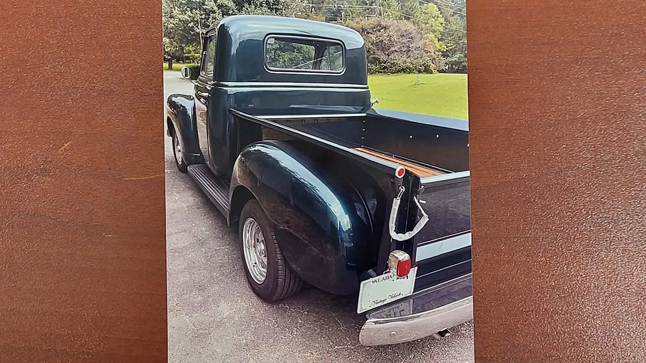1st Image of a 1951 CHEVROLET GMC