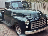 Image 1 of 10 of a 1951 CHEVROLET GMC