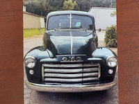 Image 3 of 10 of a 1951 CHEVROLET GMC