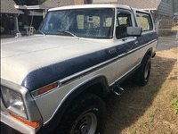 Image 2 of 5 of a 1979 FORD BRONCO