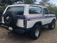 Image 3 of 5 of a 1979 FORD BRONCO