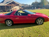 Image 2 of 8 of a 1996 CHEVROLET CAMARO Z28