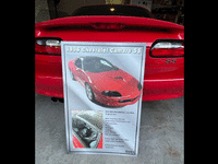 Image 3 of 8 of a 1996 CHEVROLET CAMARO Z28